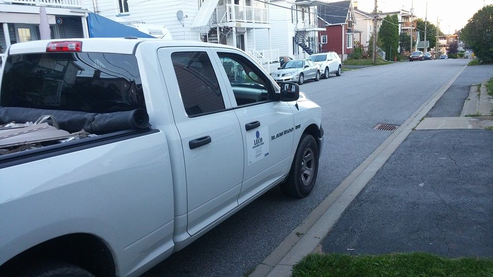 Leco Construction Inc - Cover photo