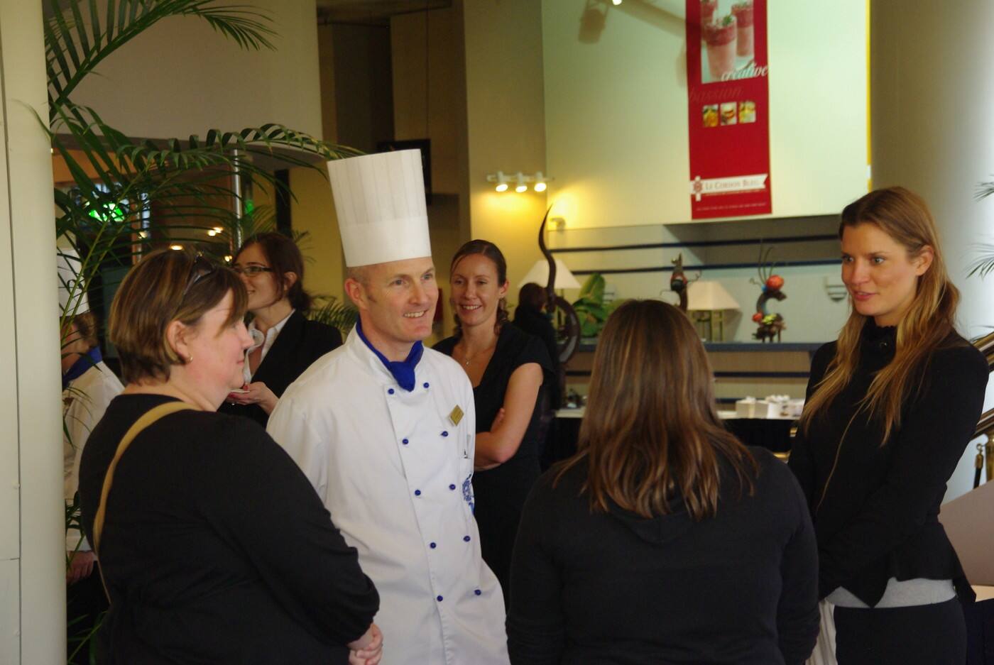 Le Cordon Bleu Australia - Logo