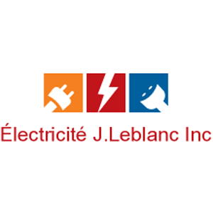Électricité J.Leblanc Inc - Logo