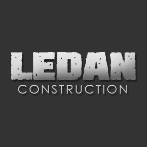 Ledan Construction - Logo