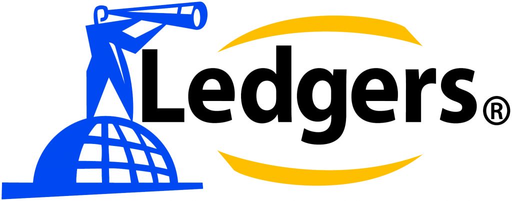 Ledgers Niagara Falls - Tax &a; Accounting - Logo