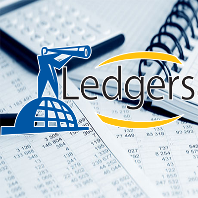 Ledgers (Roblin) - Logo