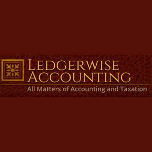 LedgerWise Accounting - Logo