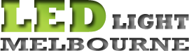 LED Light Melbourne - Logo