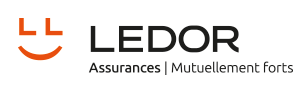 LEDOR Assurances - Logo