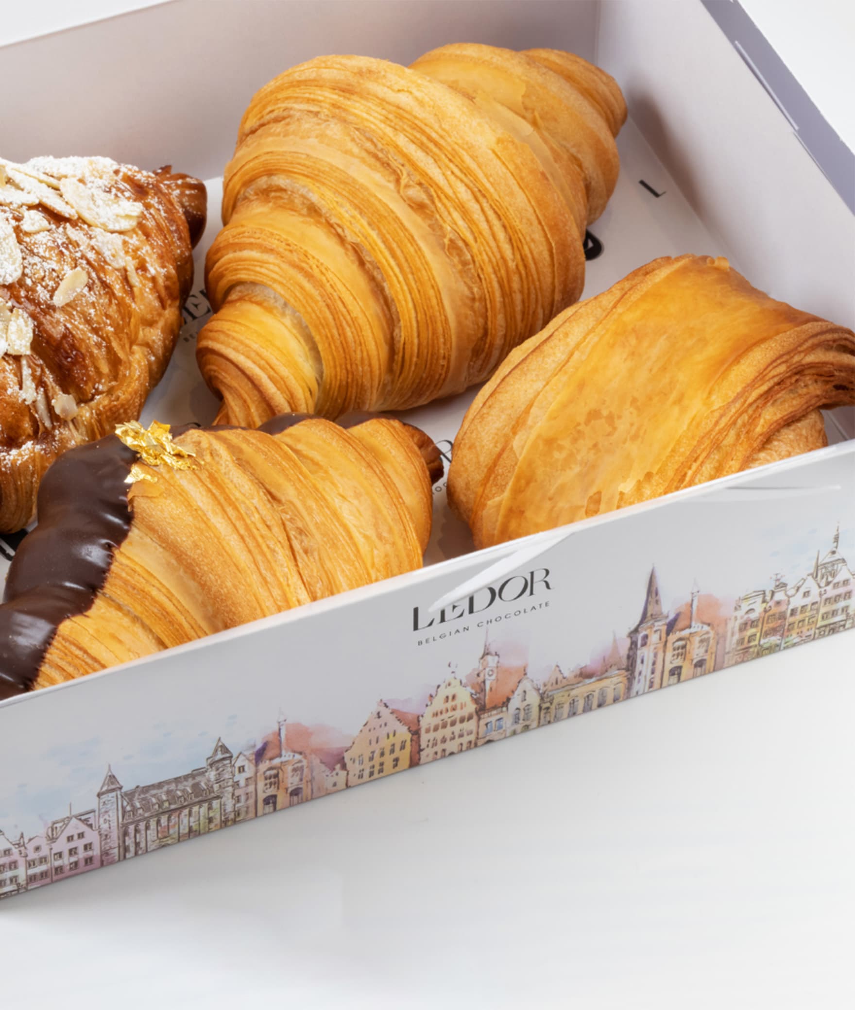 Ledor Boulangerie - Logo