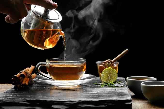 Ledo Valley Assam Tea - Cover photo