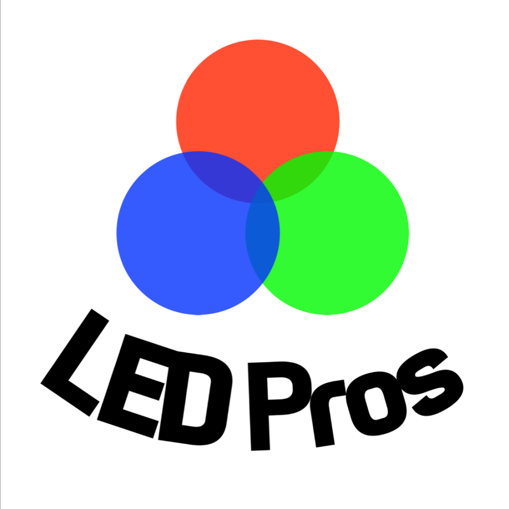 LED PROS - Logo