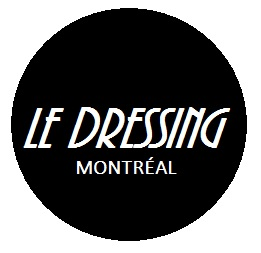 Le Dressing Montréal - Logo