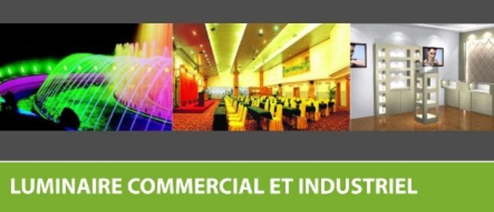 LEDs Équipements Inc. - Logo