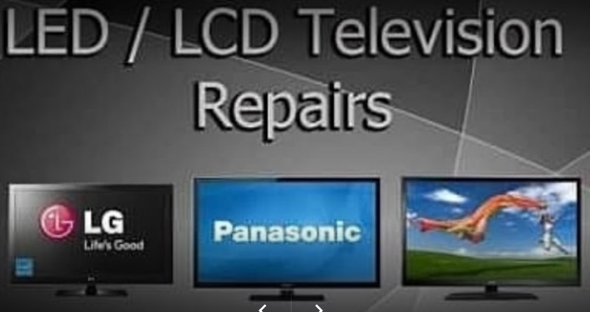 Led Tv Installation - Cover photo
