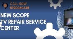 Led TVRepair Service in DelhiTV Mechanic Near MeNew Scope - Logo