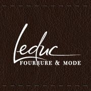 Leduc Fourrure &a; Mode - Logo