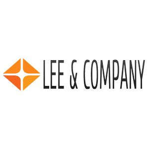 Lee &a; Company - Logo