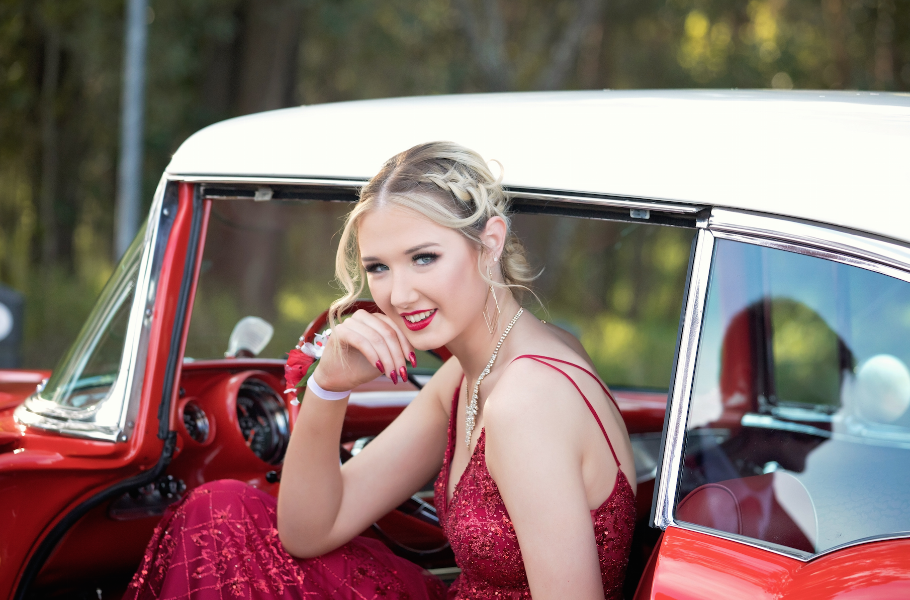 Lee-Ann Wilson Photography - Logo