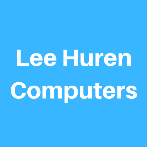 Lee Hurren Computers - Logo