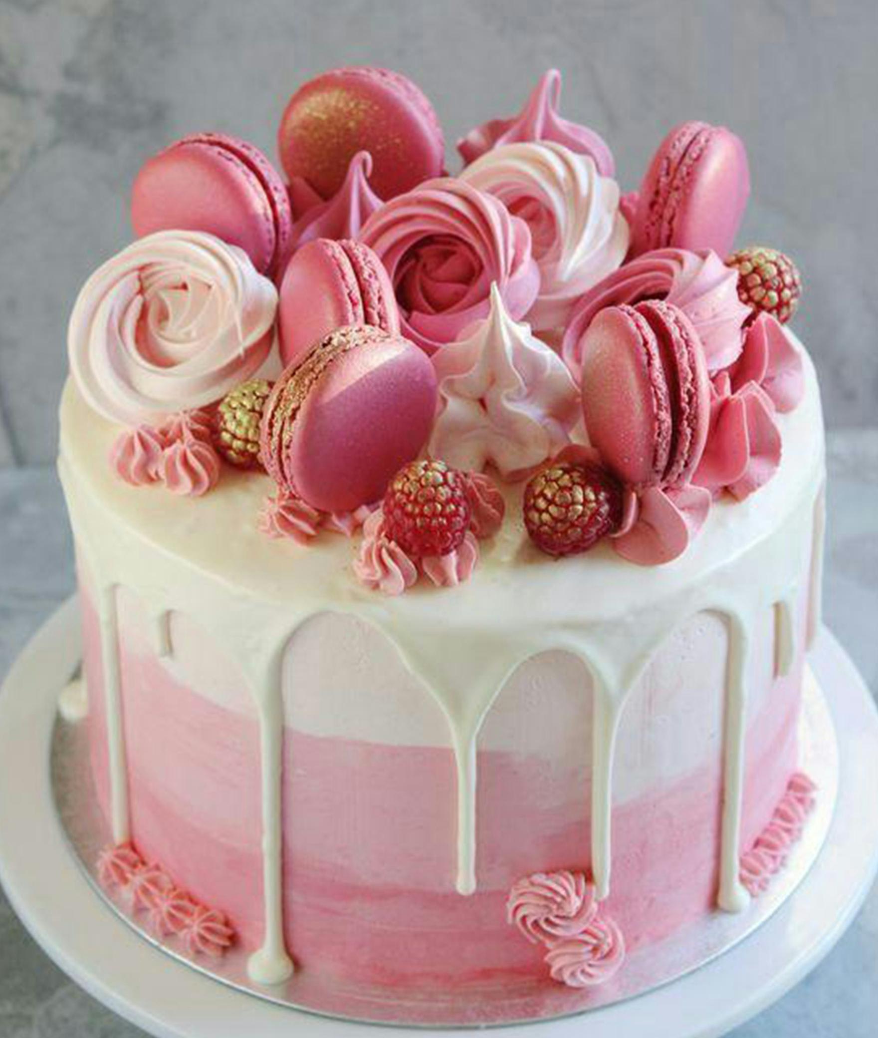 Leela Cakes & More - Logo