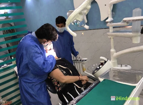 LEELA DENTAL CLINIC - Logo