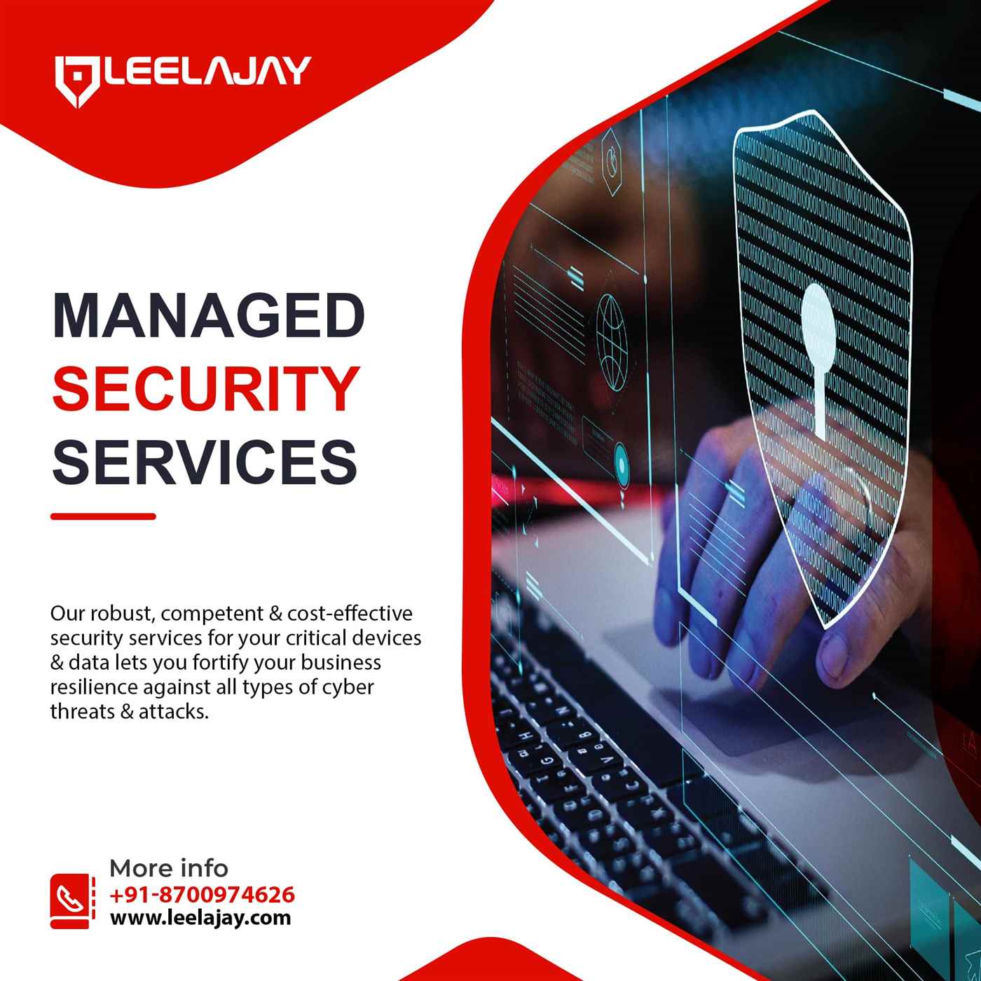 Leelajay Technologies - Cover photo