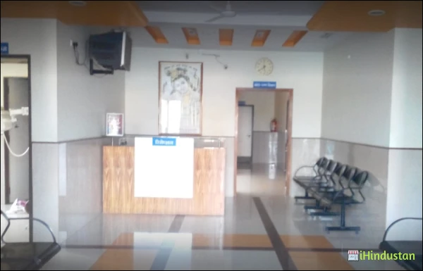 Leelavati Hospital Makhmalabad Road - Logo