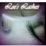 Lee&s;s Lashes - Logo