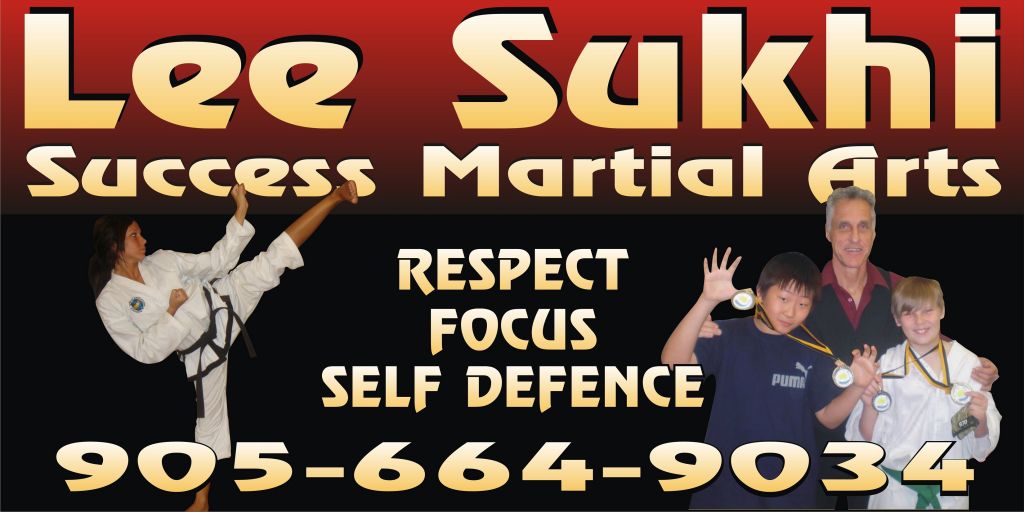 Lee Sukhi Success Martial Arts - Logo