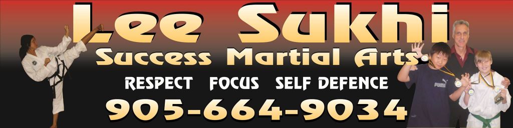 Lee Sukhi Success Martial Arts - Logo