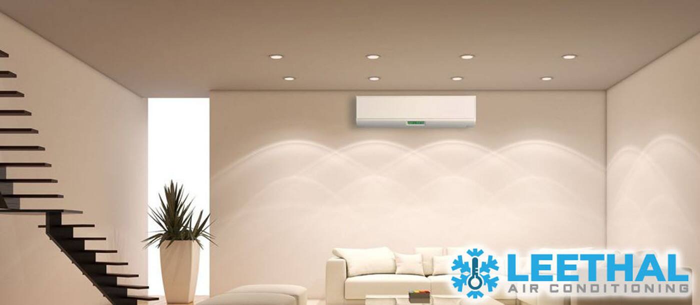 Leethal Air Conditioning - Cover photo