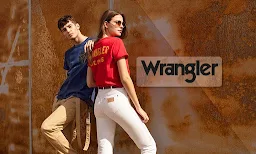 Lee & Wrangler - Cover photo
