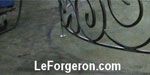 Leforgeron.com - Logo