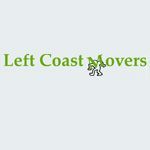 Left Coast Movers - Logo
