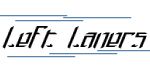 Left Laners - Logo