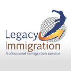 Legacy Immigration - Logo