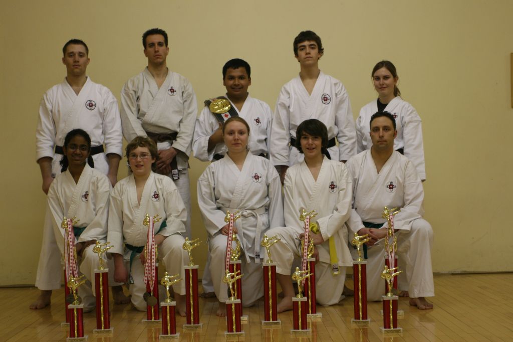 Legacy Shorin Ryu Karate Jutsu - Cover photo