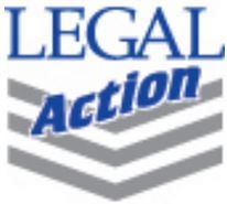 Legal Action - Logo