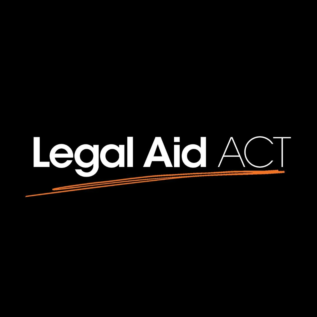 Legal Aid ACT - Logo