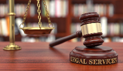 Legal Assistance - Logo
