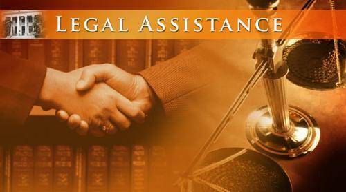 Legal Assistance - Cover photo