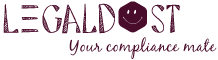 Legal Dost - Logo