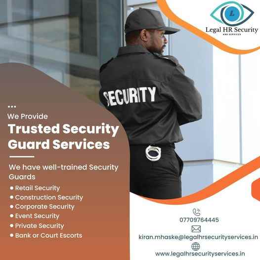 Legal Hr Security And Services - Cover photo