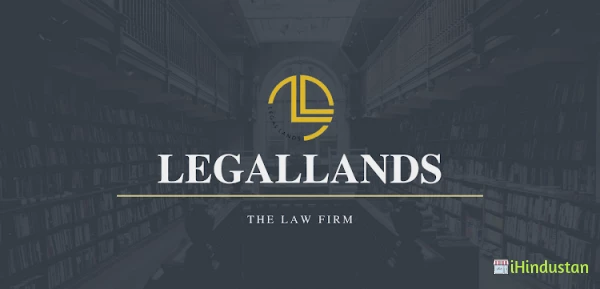 LEGALLANDS LLP - Logo