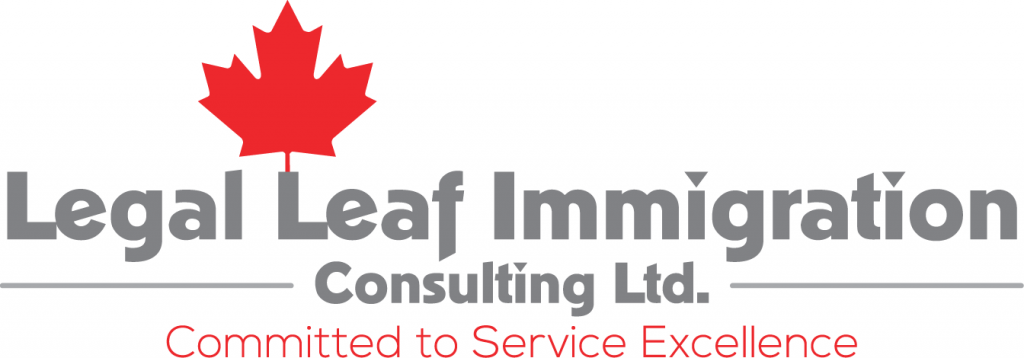 Legal Leaf Immigration Consulting Ltd - Logo