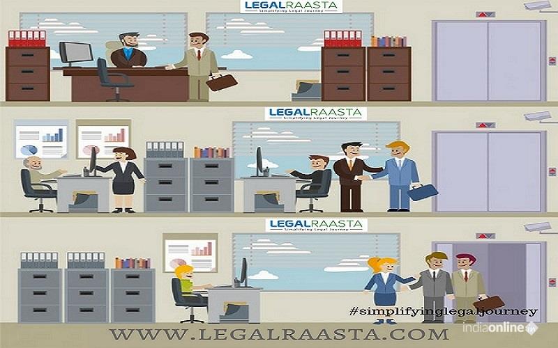 Legal Raasta - Cover photo