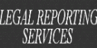 LEGAL REPORTING SERVICES INC. - Logo