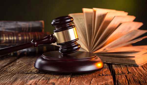 Legal Resolved - Cover photo