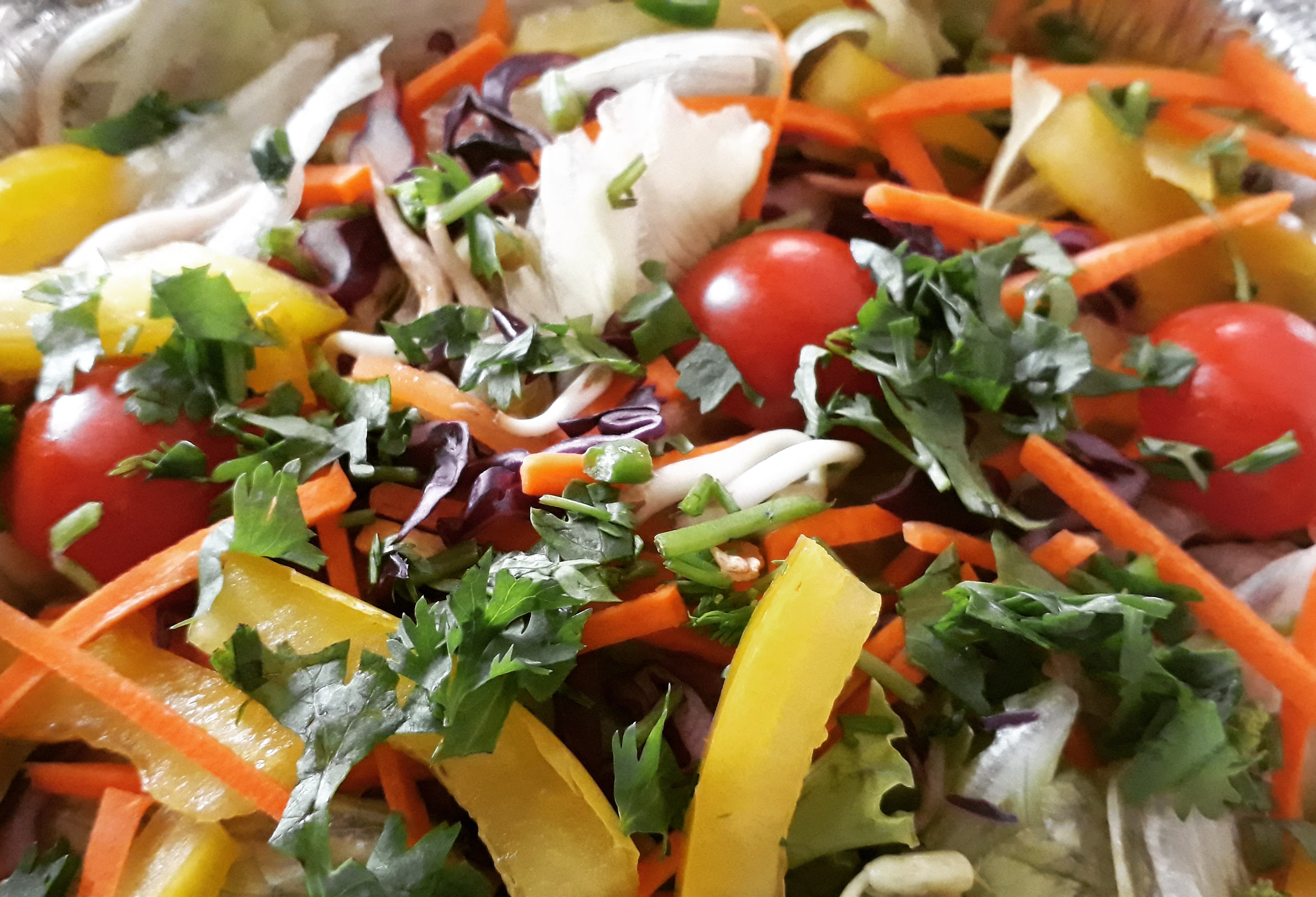 Le Garden-The Salad Company - Logo