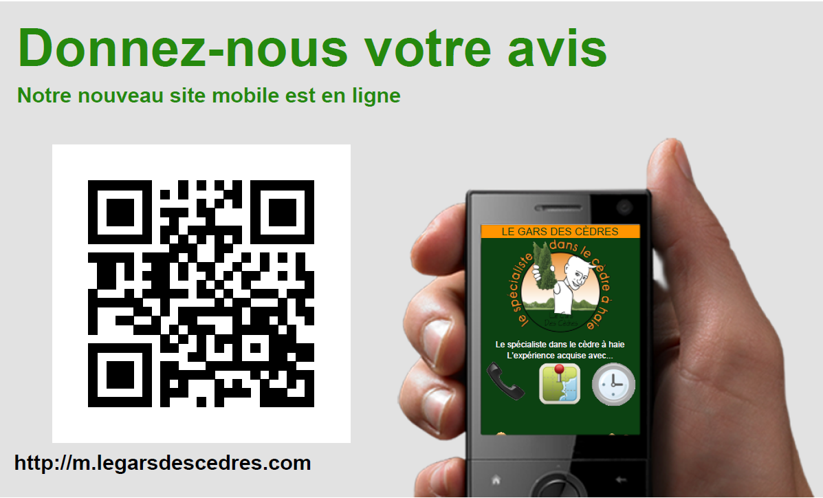LE GARS DES CÈDRES INC. - Logo