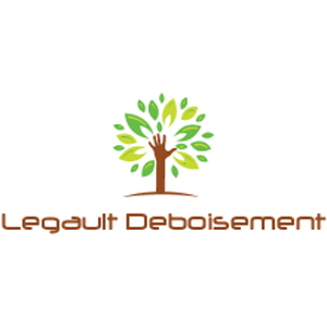 Legault Deboisement - Logo