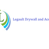 Legault Drywall and Acoustics - Logo