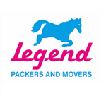 Legend Packers And Movers - Logo